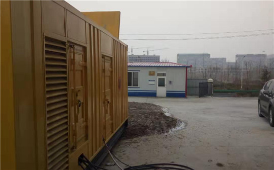 鄂城发电机组电缆选型核心注意事项