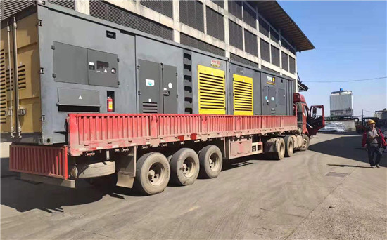 鄂城200KW发电机组适配电缆规格选型指南